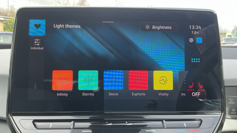 Volkswagen ID.3 150kW Business Pro Performance 58kWh 5dr Auto Electric Hatchback